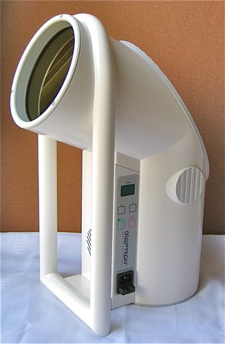 Bioptron lamp polarized - 2,