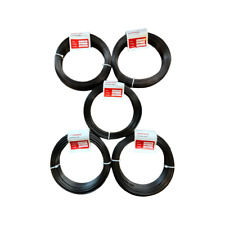 5 X BONSAI WIRE 500g - 1mm