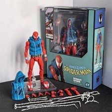 Spider-Man Scarlet Spider