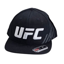 New Authentic Black UFC Venum