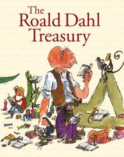 The roald dahl - the, treasury.