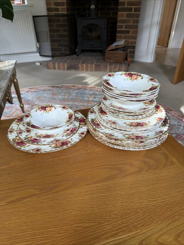 Royal albert old country - royal,