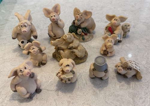 Joblot bundle piggin - joblot, piggin'