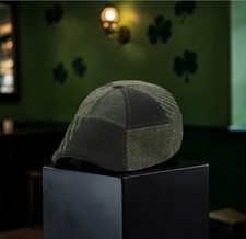 Boston Scally Cap. The