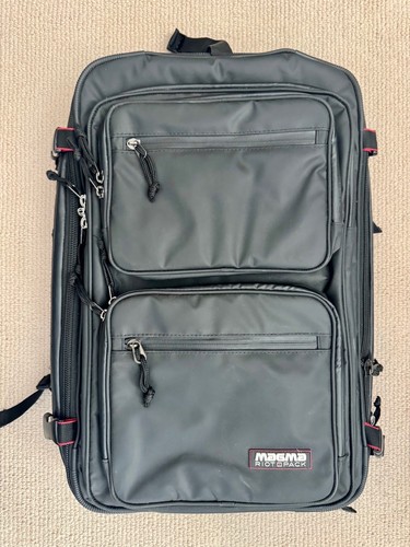 Magma riot backpack - riot,