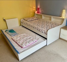 Wooden Daybed 3ft Single Guest