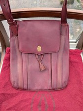 Cartier Bordeaux Handbag