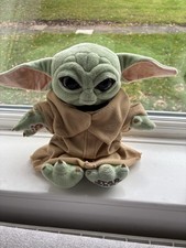Build-A-Bear Grogu plush toy, from the Star Wars series The Mandalorian.