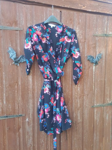 Redherring wrap dress size - wrap,