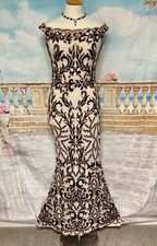 Goddiva Maxi Evening Dress 8