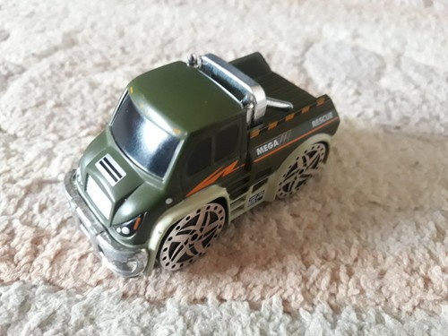 Realtoy big wheels green - realtoy,