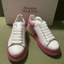 Alexander McQueen Oversized