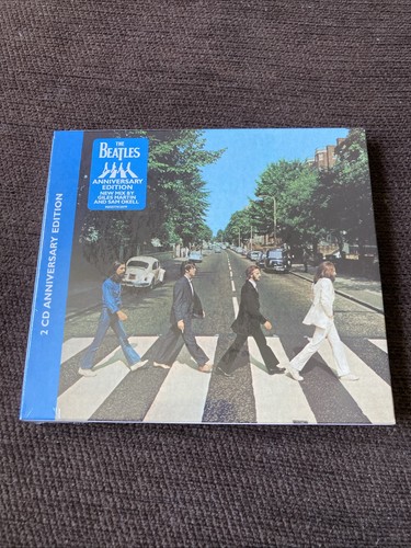 Beatles abbey road anniversary - road,