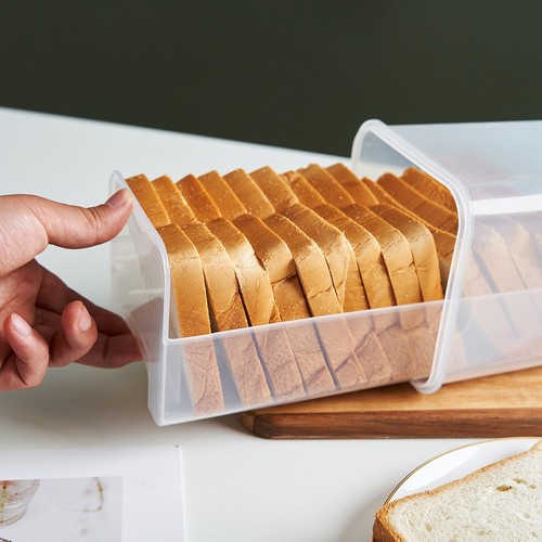 Bread saver container - container, airtight