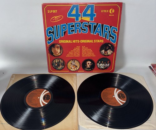Superstars 1976 double - superstars,