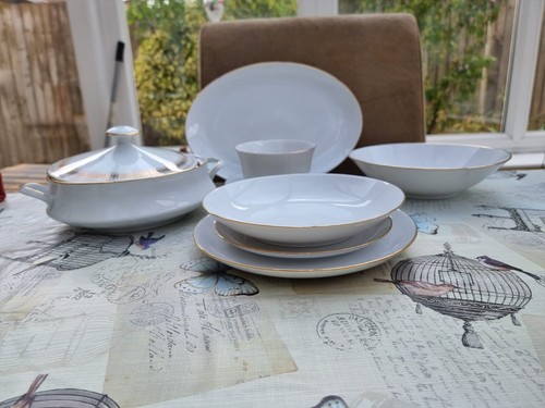 Vintage eschenbach white - vintage,