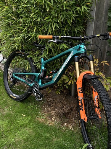 Nukeproof giga 297 - giga, frame