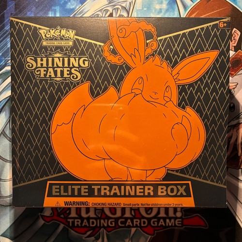 Pokemon shining fates elite - shining,