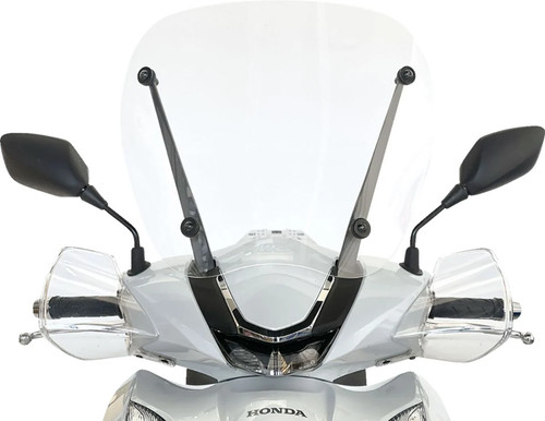 Wrs windscreen intermedio - windscreen,