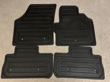 Genuine Land Rover Freelander 2 Rubber Floor Mat Set Mats 2007-2014