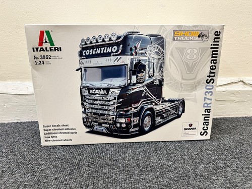 Bnwb italeri scania r730 - bnwb,