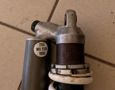 Single shock absorber wp 4681