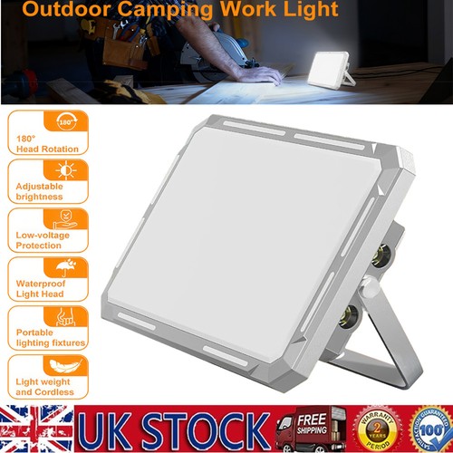 Rechargeable cordless led work - led,