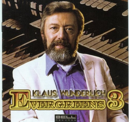 Klaus wunderlich evergreens - klaus,