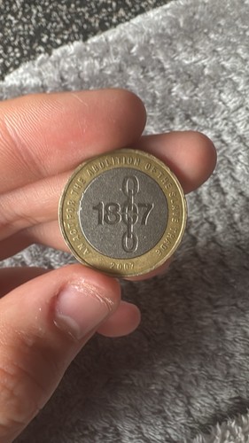 1807 pound rare - 2,
