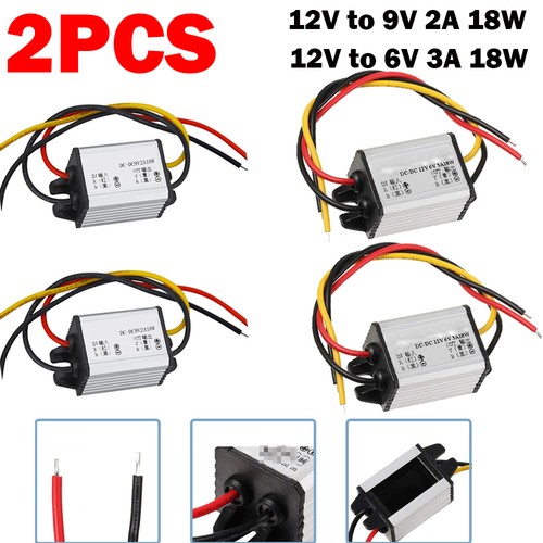 Power converter 12v to - 12v,