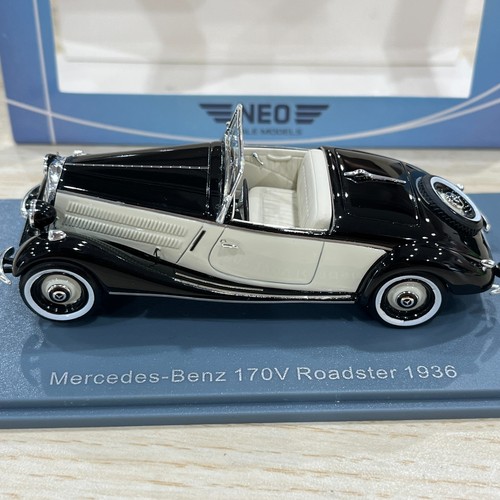 Neo mercedes benz 170v - neo,