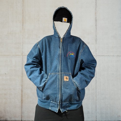 Vtg 1999 carhartt - 1999, j08dst