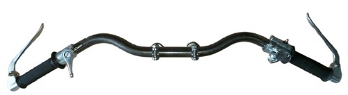Bmw r35 steering wheel - wheel, (raw)