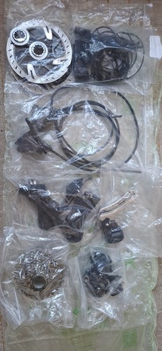 Shimano ultegra di2 hydraulic - shimano,