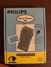 Philips Voice Tracer 281