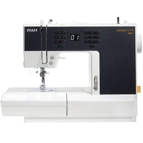 Pfaff passport 0 - pfaff, 2.0