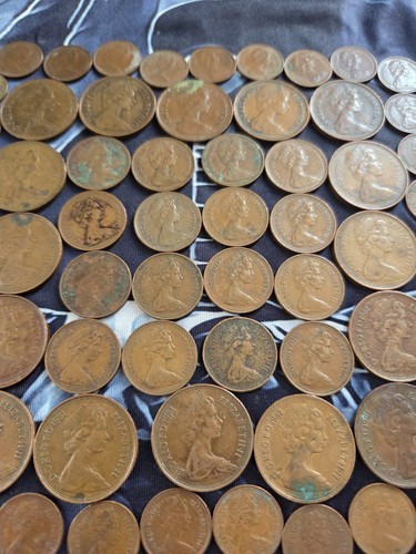 1971 circulated coin new - circulated,