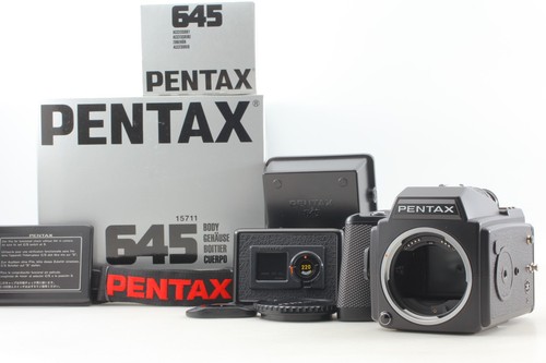 Unused box pentax 645 - [unused, box]