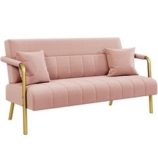 Upholstered Sofa Couch with