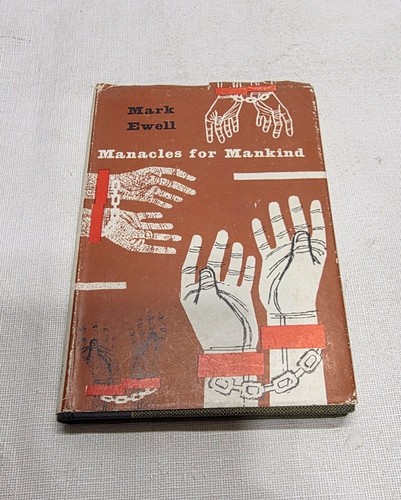 Manacles for mankind mark - manacles,