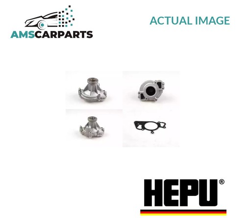 Engine cooling water pump - cooling, p282