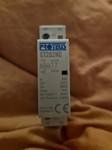 Ct202nc 20a pole - ct202nc, 2