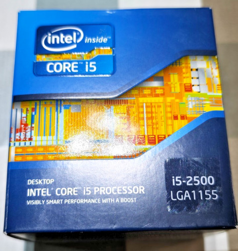 New intel core sr00t - intel, i5,