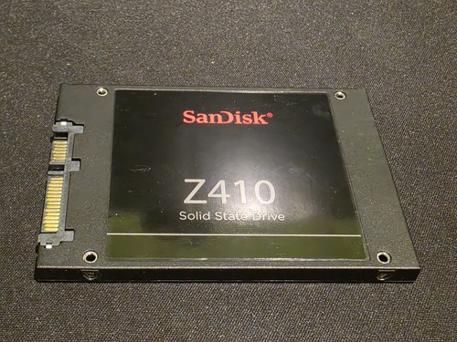 Sandisk ssd z410 480gb 500gb - 480gb,