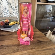VINTAGE 2002 BARBIE ZIG ZAG