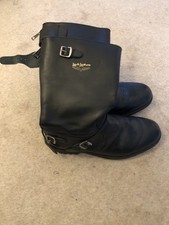 Lewis Leathers Westway Boots