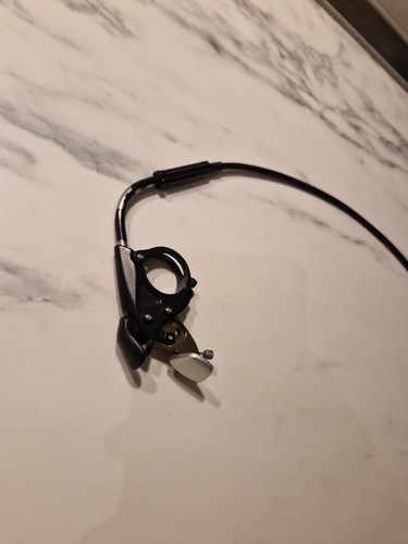 Fox fork remote lockout - remote,