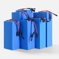52V 48V 36V Electric Bicycle