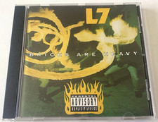 L7 – Bricks Are Heavy USA