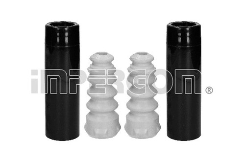 Rear dust cover kit - dust,